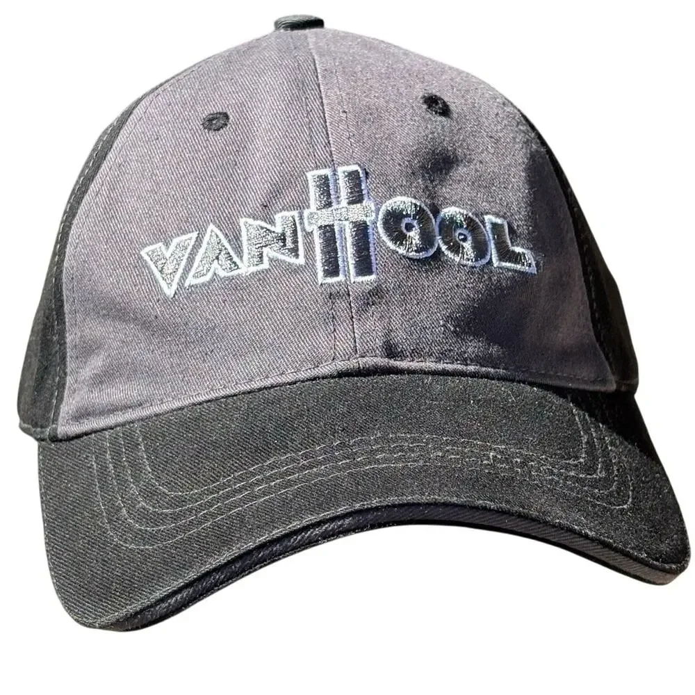 Gray Vanohool Men's Hat